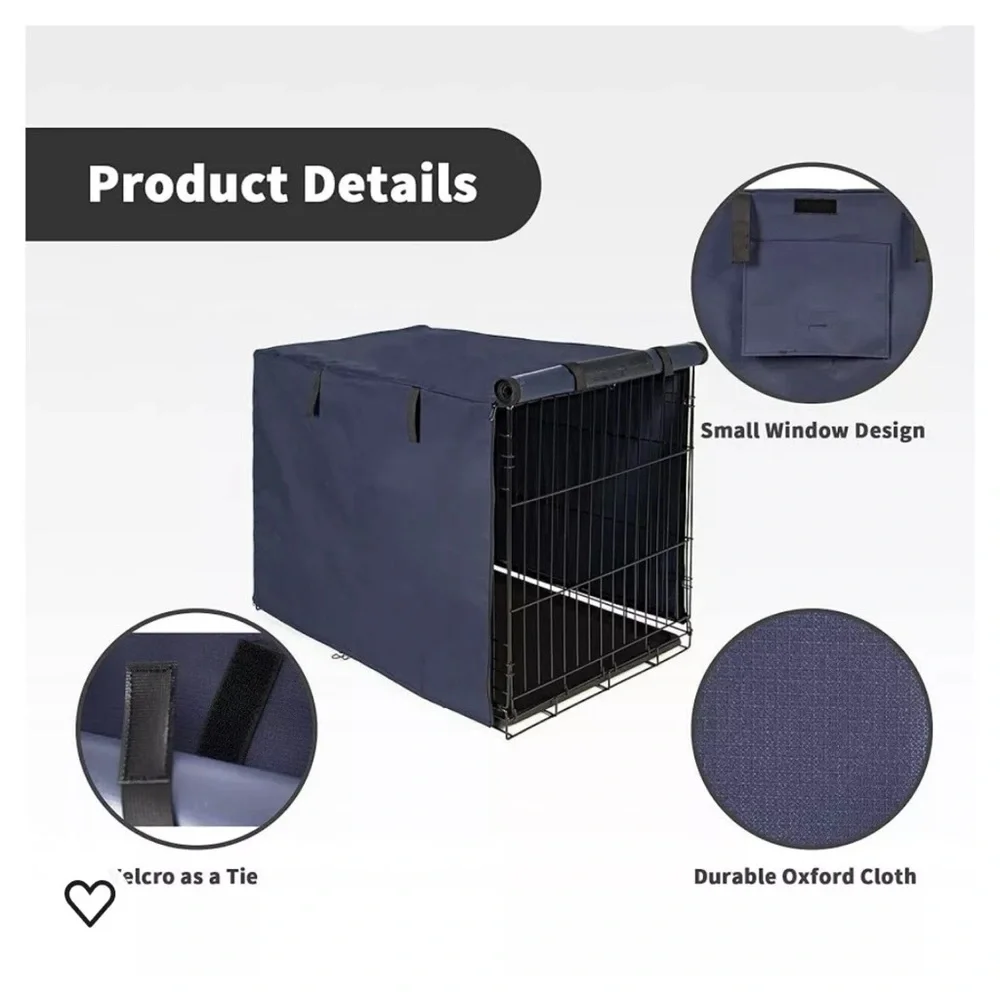 Dog Crate Cover
